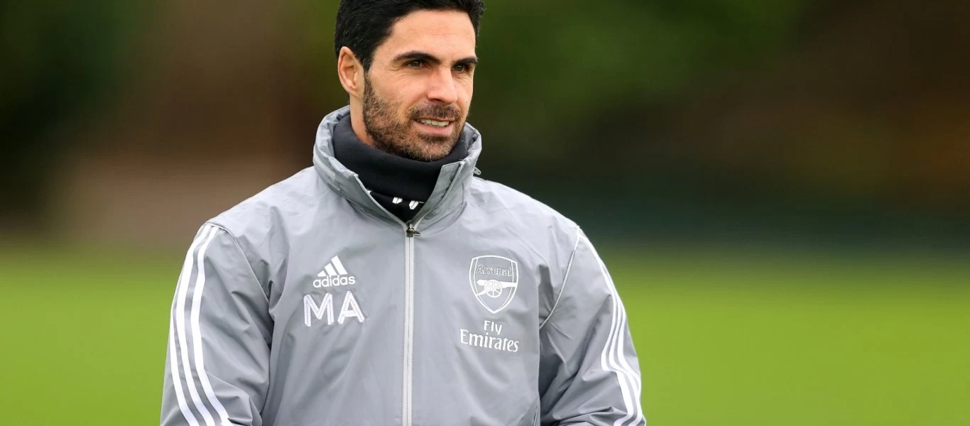 Μ.Αρτέτα: Ο προπονητής της Άρσεναλ έδωσε μια περιουσία για να πάρει... σκύλο φύλακα (φώτο)